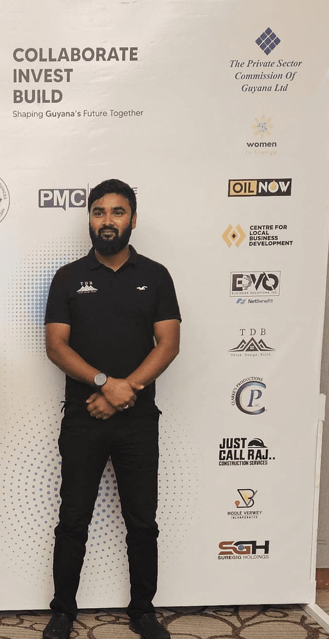 Founder of Think Design Build