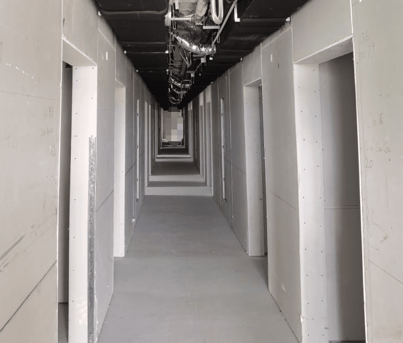 Drywall Construction