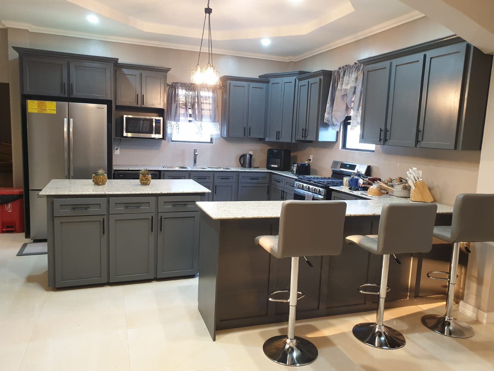 Modern Kitchen Remodel