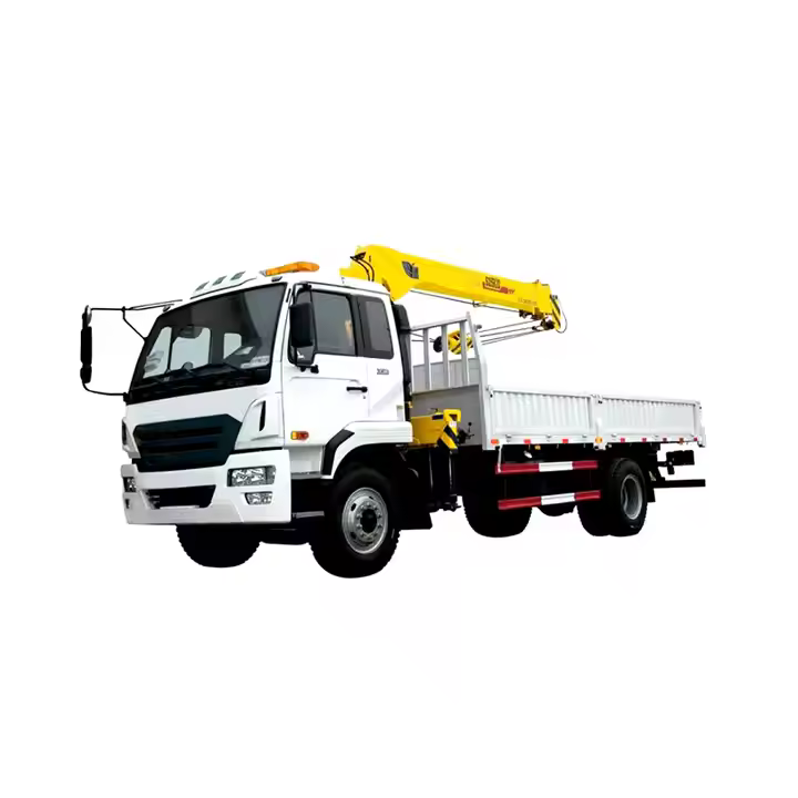 Hiab Truck
