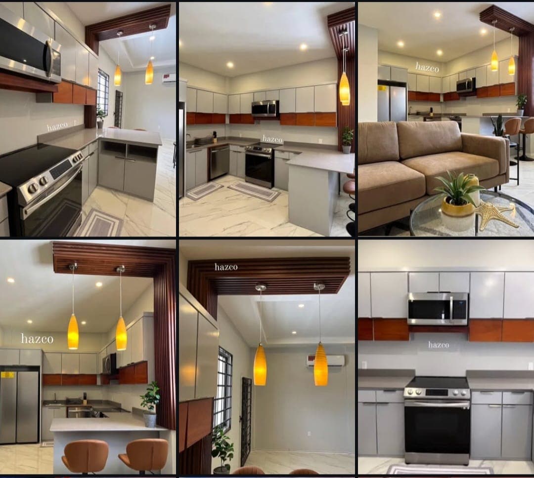 Custom Made furnishing