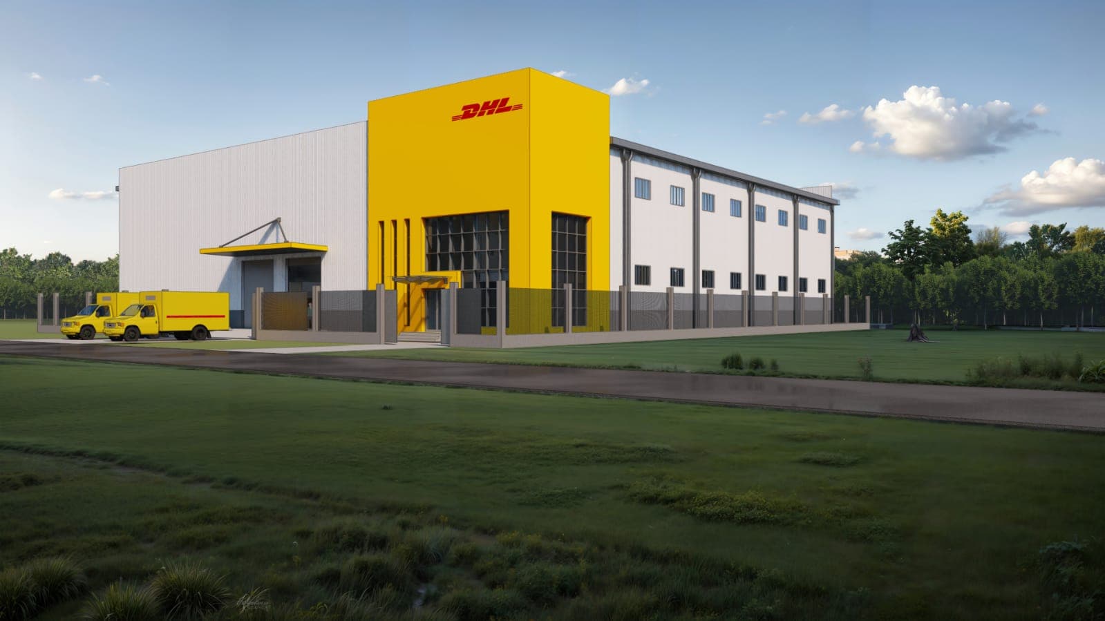 Artistic Impressions and Renderings