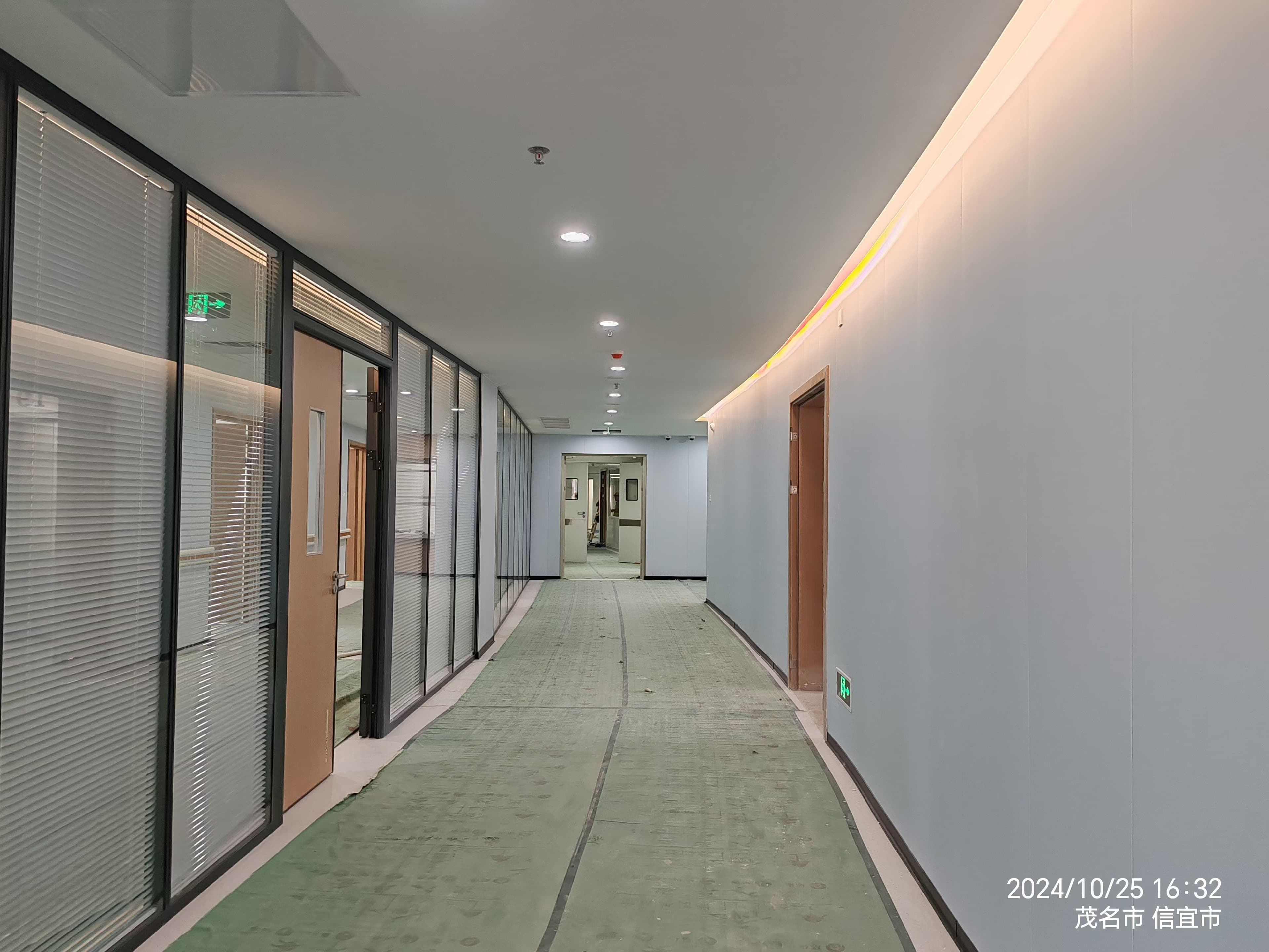 Interior Finishes and Furnishing